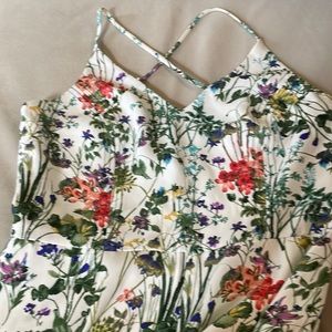 Greylin Cameron Floral Maxi Dress